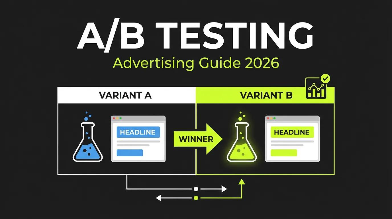 A/B Testing for Advertising 2026