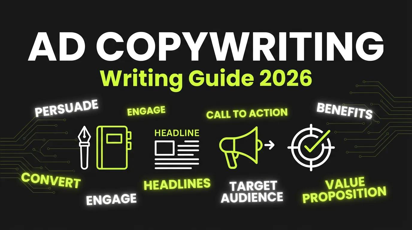 Ad Copywriting That Converts: 2026 Guide