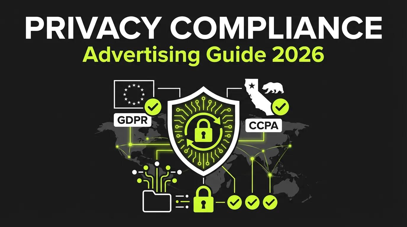 Advertising Privacy Compliance Guide 2026