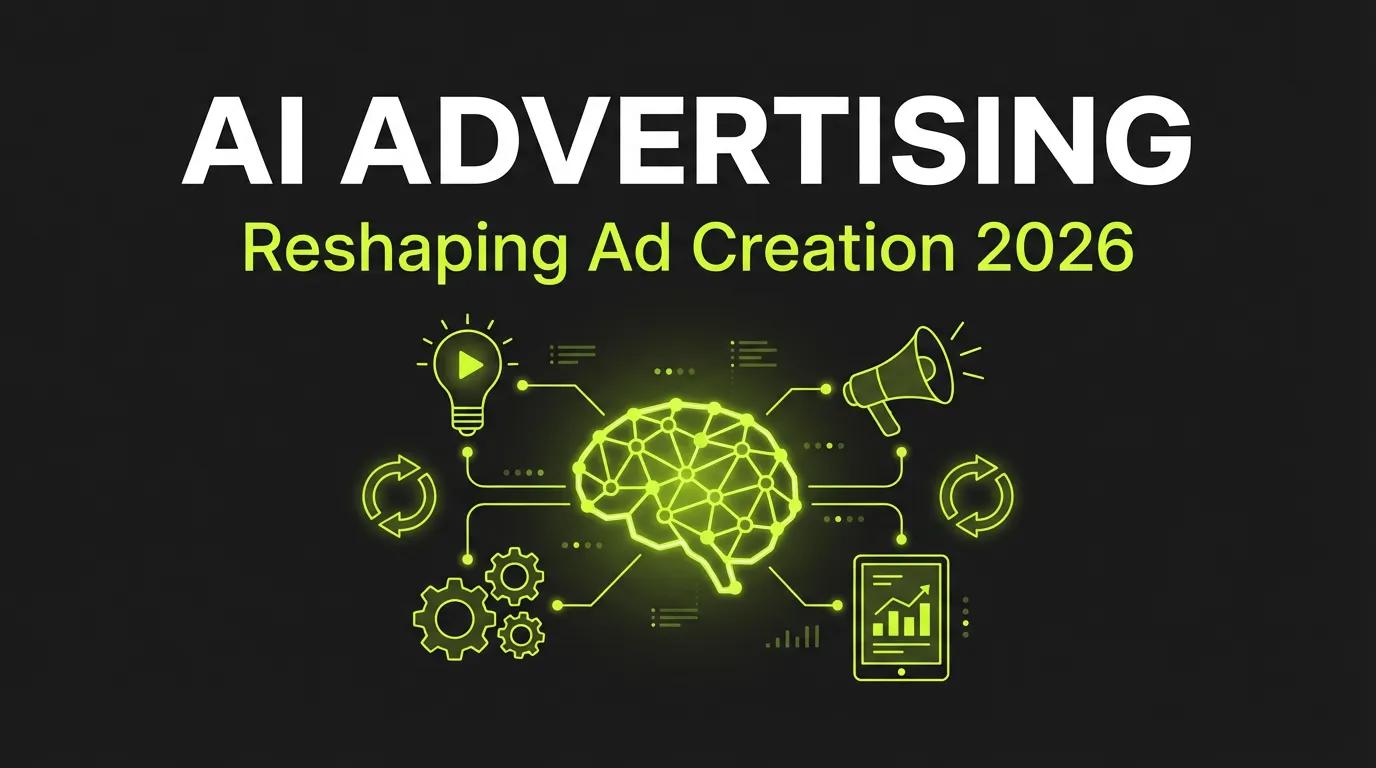 How AI in Advertising Is Reshaping Ad Creation in 2026