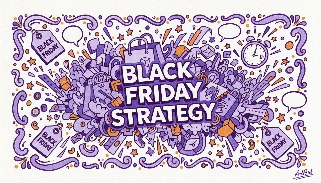The Complete Black Friday Advertising Strategy Guide