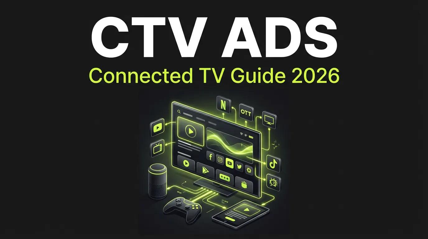 CTV Advertising Guide 2026