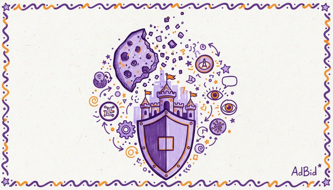 Cookieless Future: Prepare Your Ad Strategy