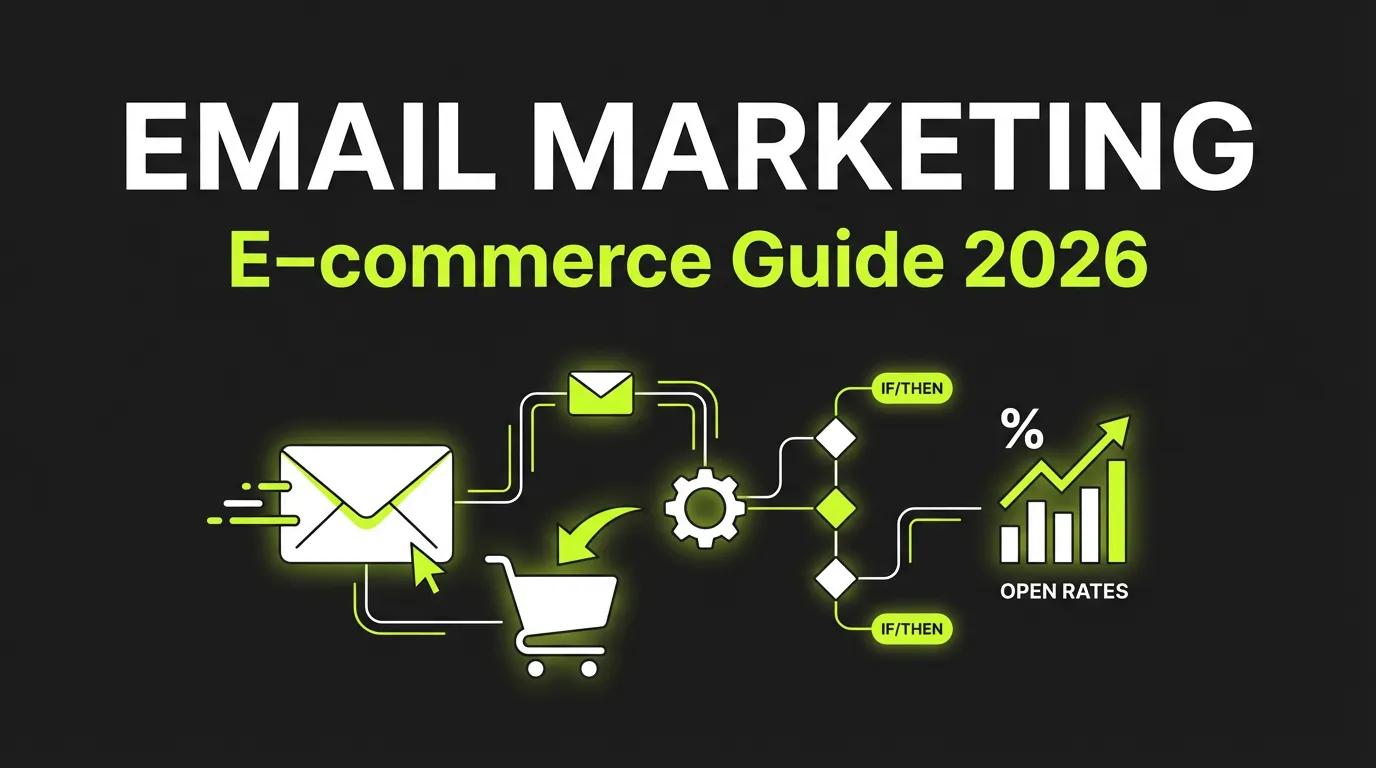 E-commerce Email Marketing Guide 2026