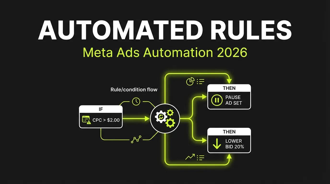 Meta Ads Automated Rules: Testing & Scaling 2026