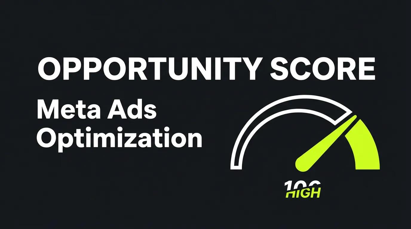 Meta Opportunity Score: What It Means & How to Use It