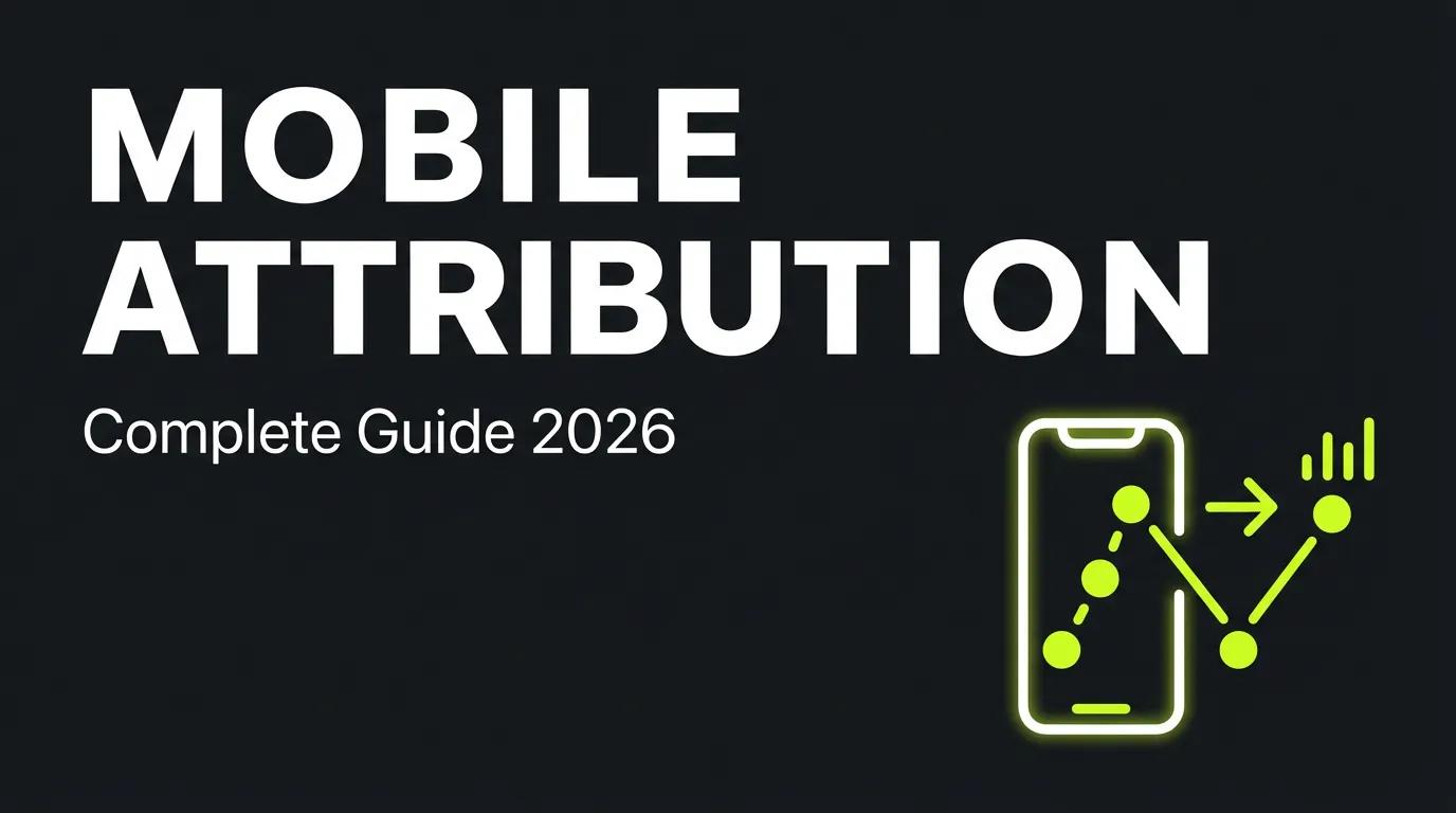Mobile Attribution: Complete Guide for App Marketers in 2025