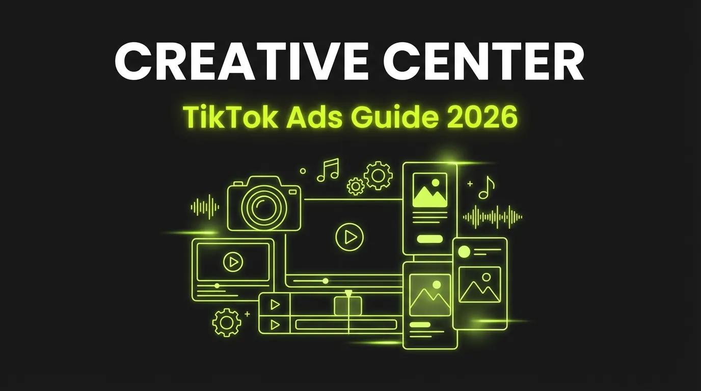 TikTok Creative Center Guide 2026