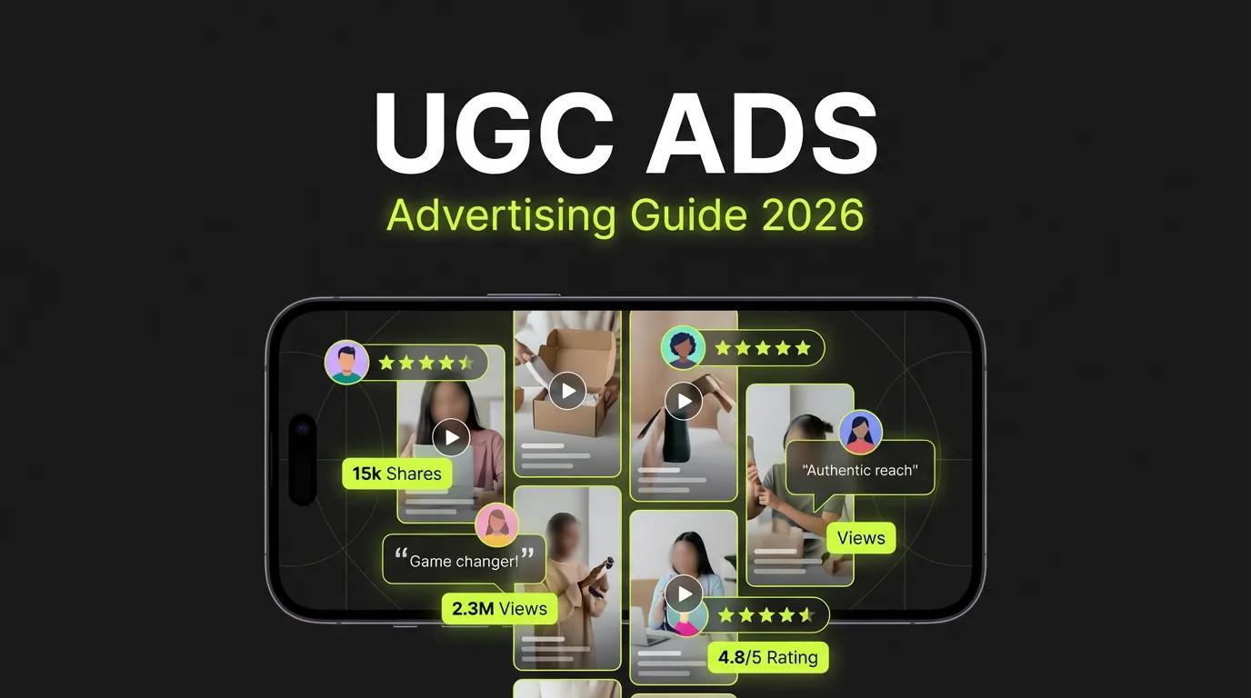 UGC Advertising Strategy 2026
