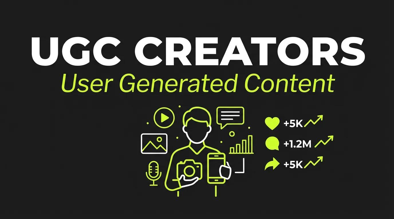 UGC Creator: Complete Marketing Guide