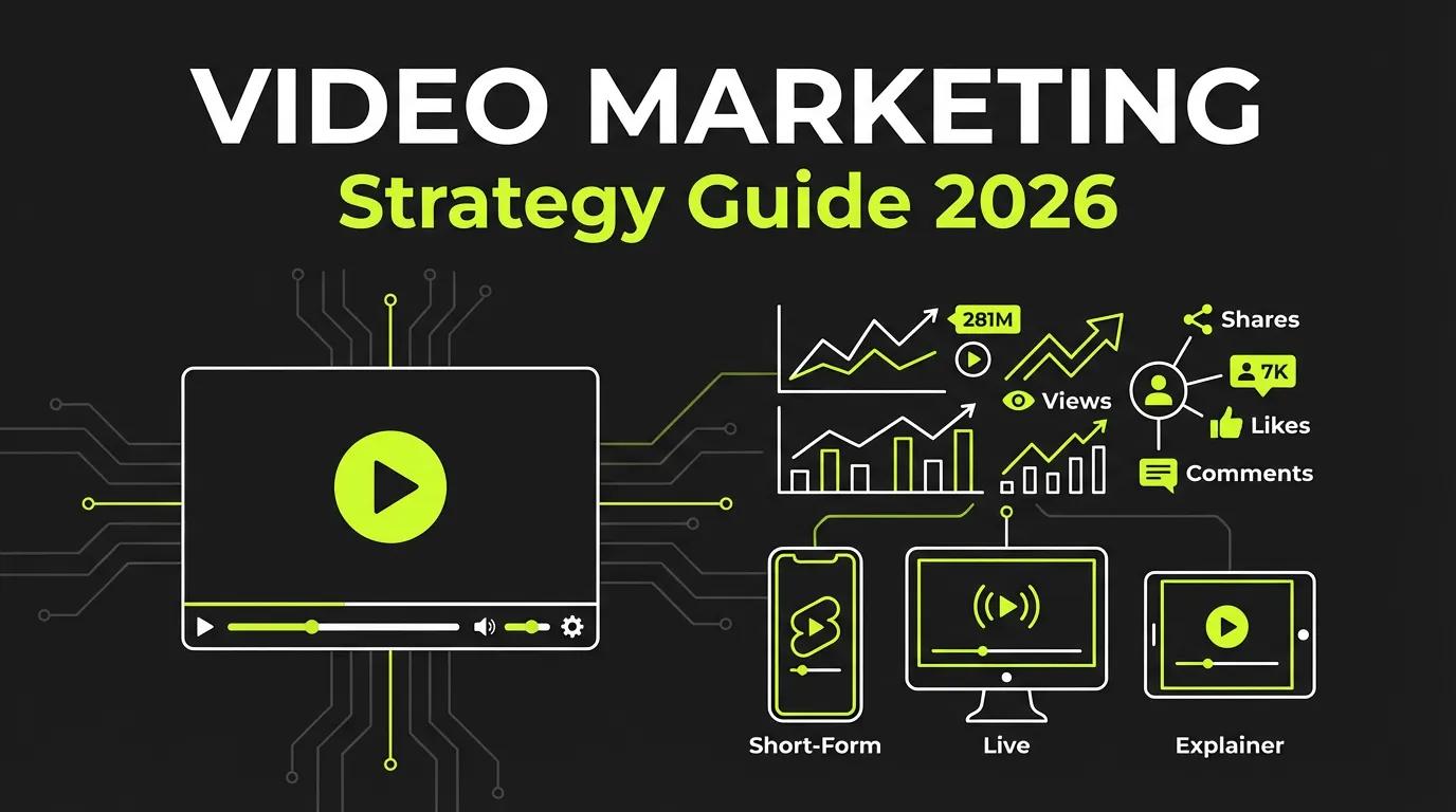 Video Marketing Strategy Guide 2026