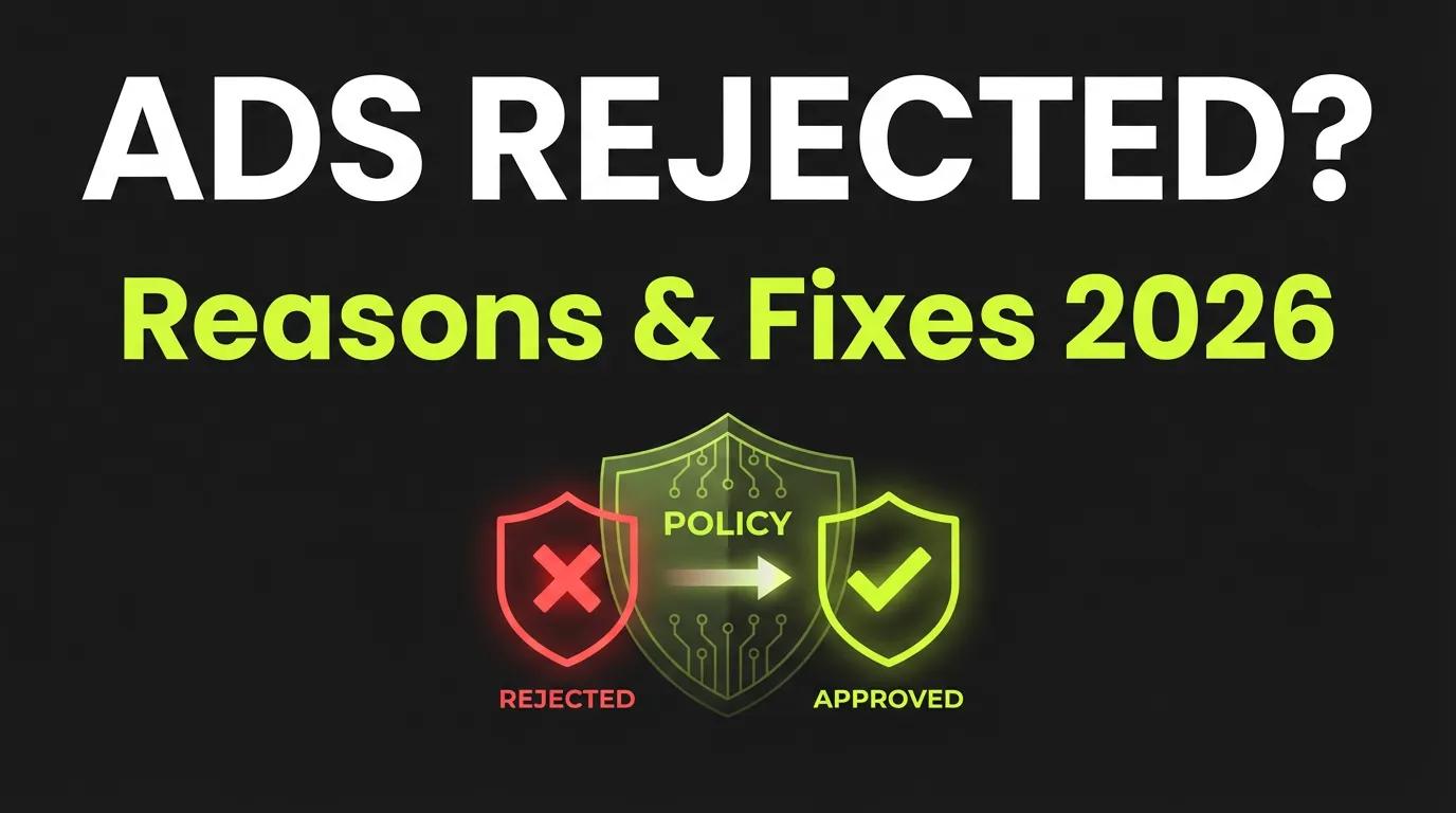 Why Was My Facebook Ad Rejected? 8 Fixes