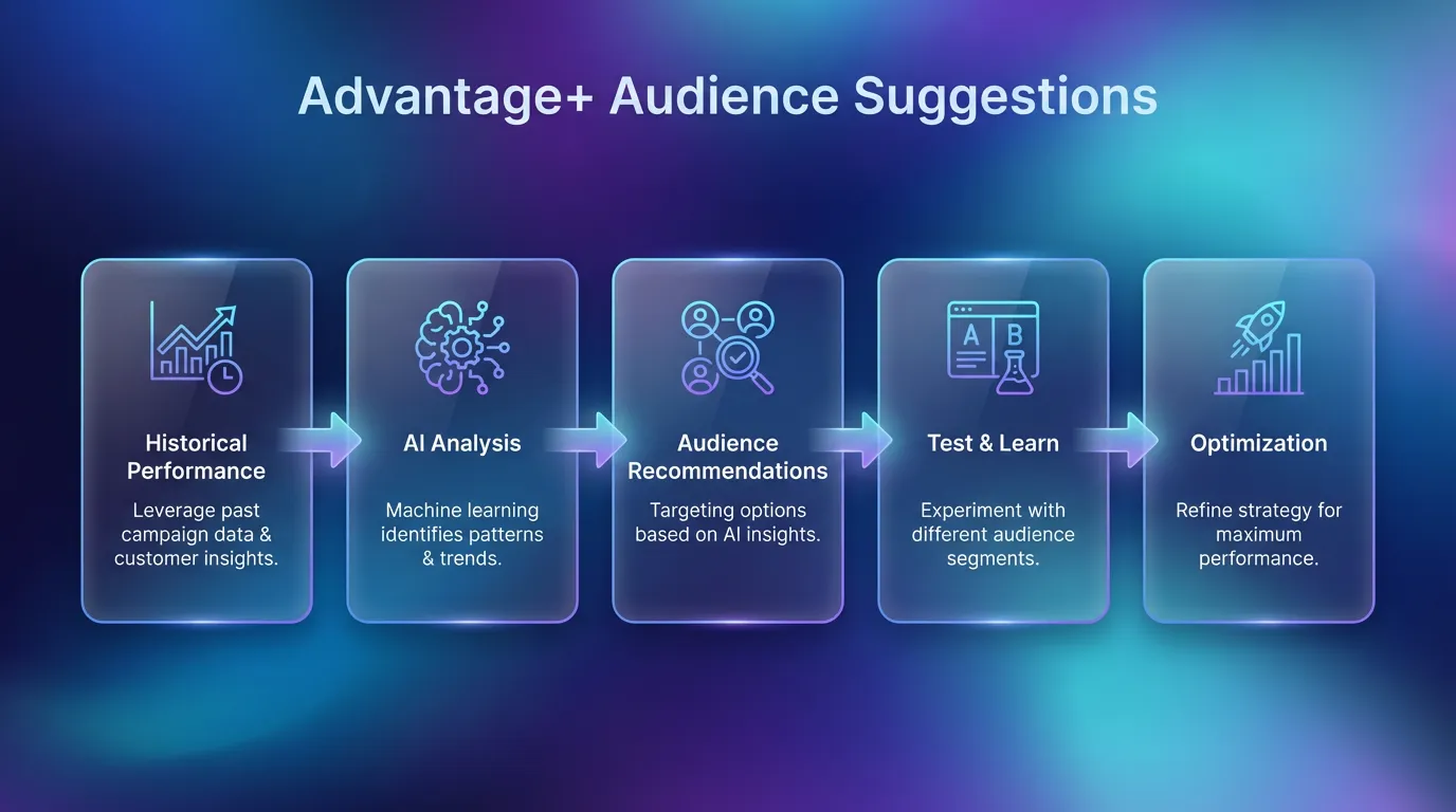 Audience Suggestions Flow