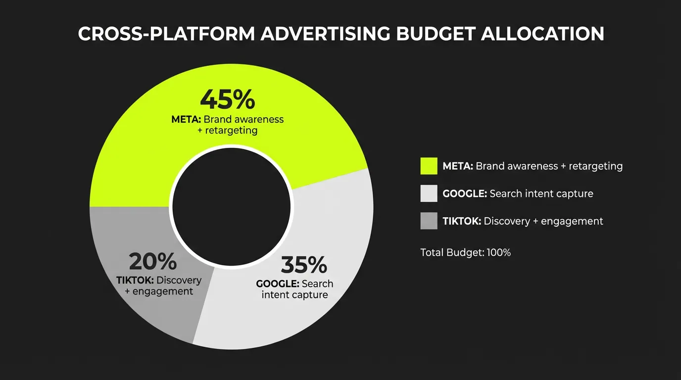 Budget Allocation Pie