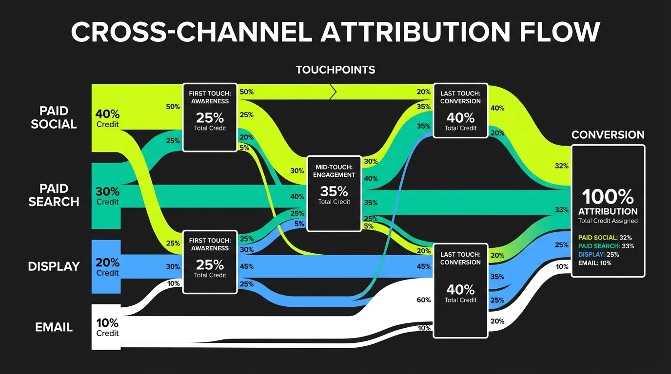 Channel Attribution Flow