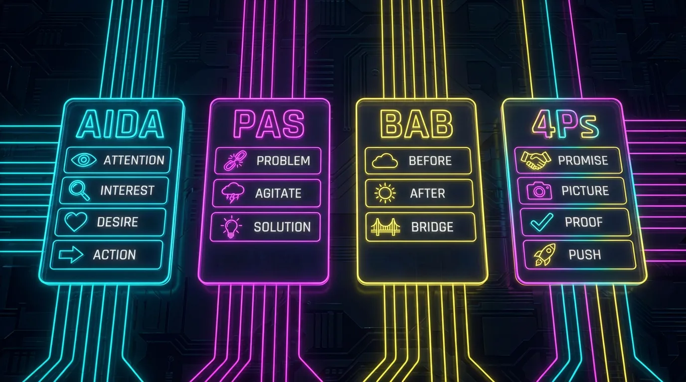 Copywriting Formulas
