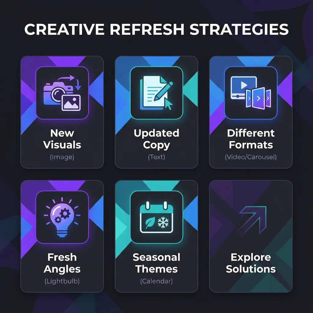 Creative Refresh Strategies