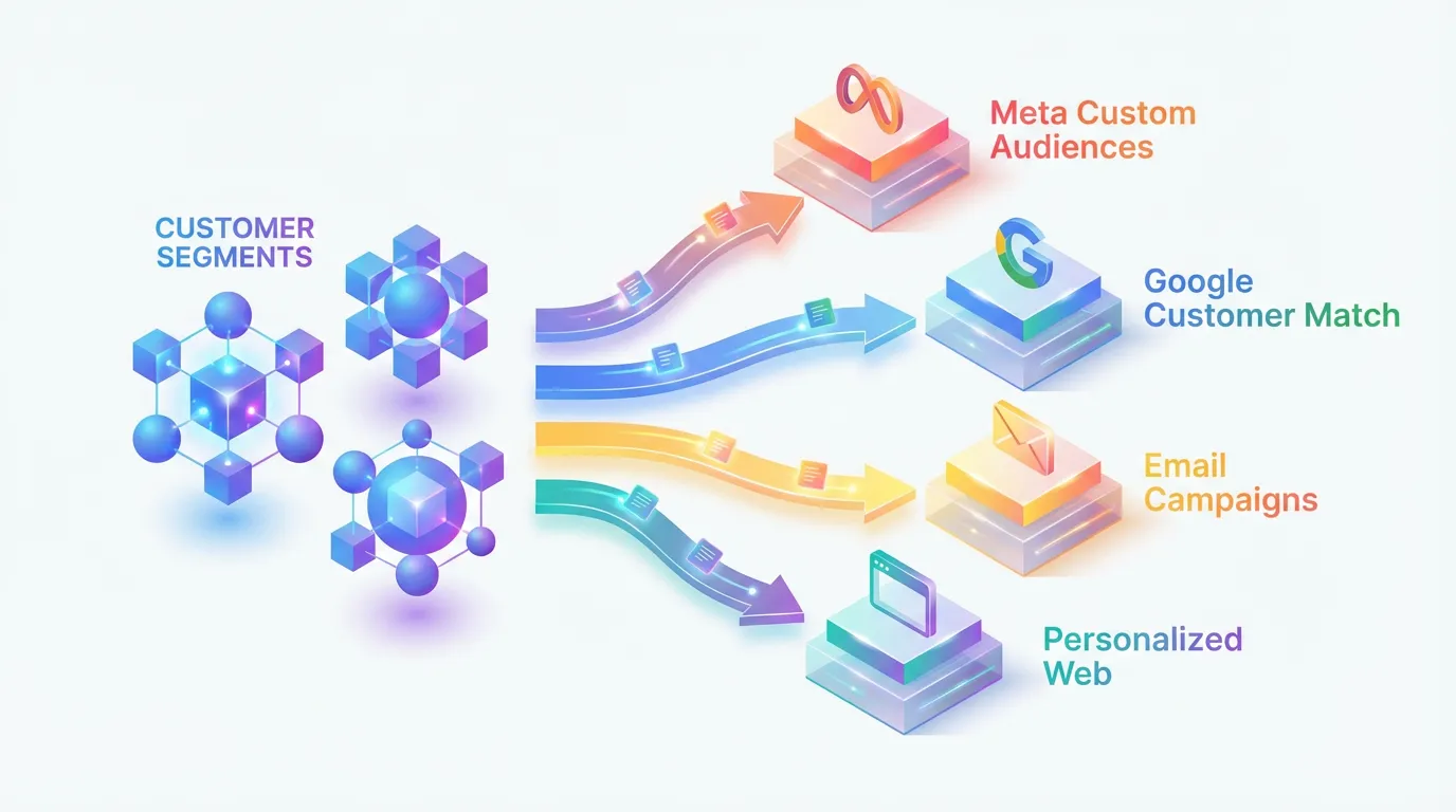 Data Activation Channels