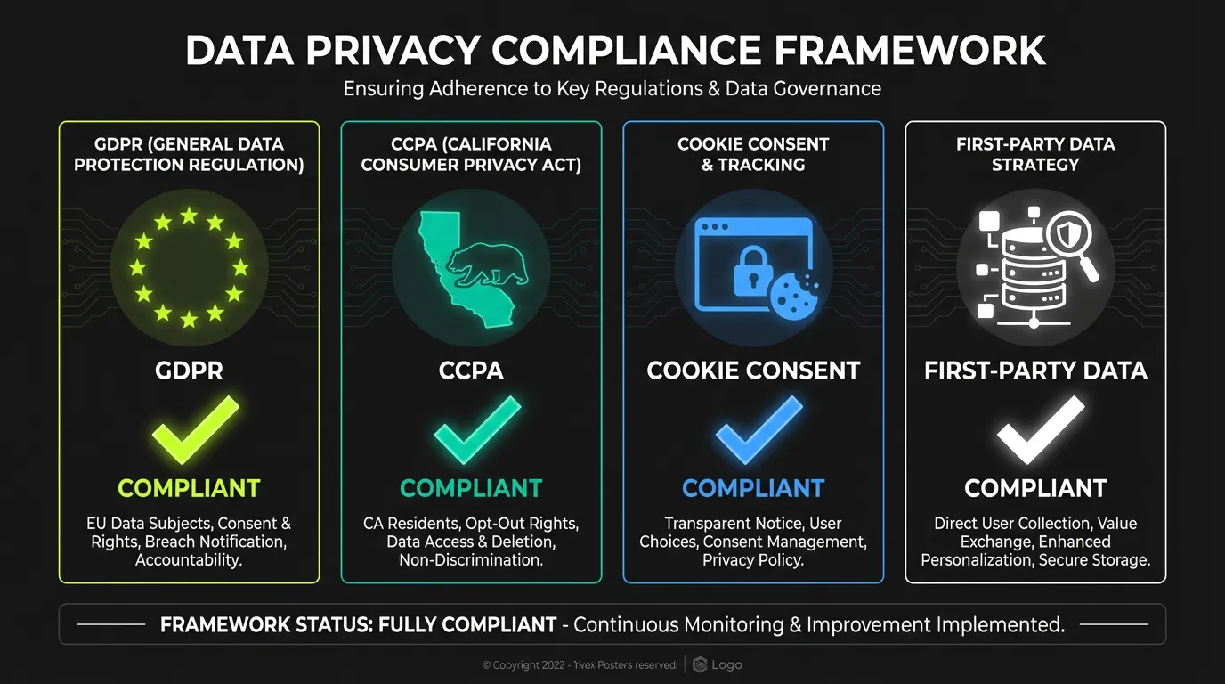 Data Privacy Compliance Framework