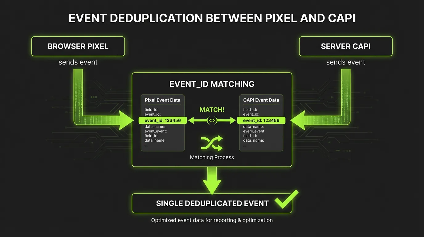 Deduplication Flow