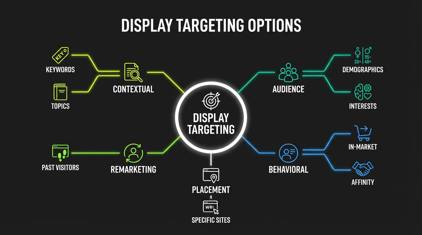 Display Targeting Options