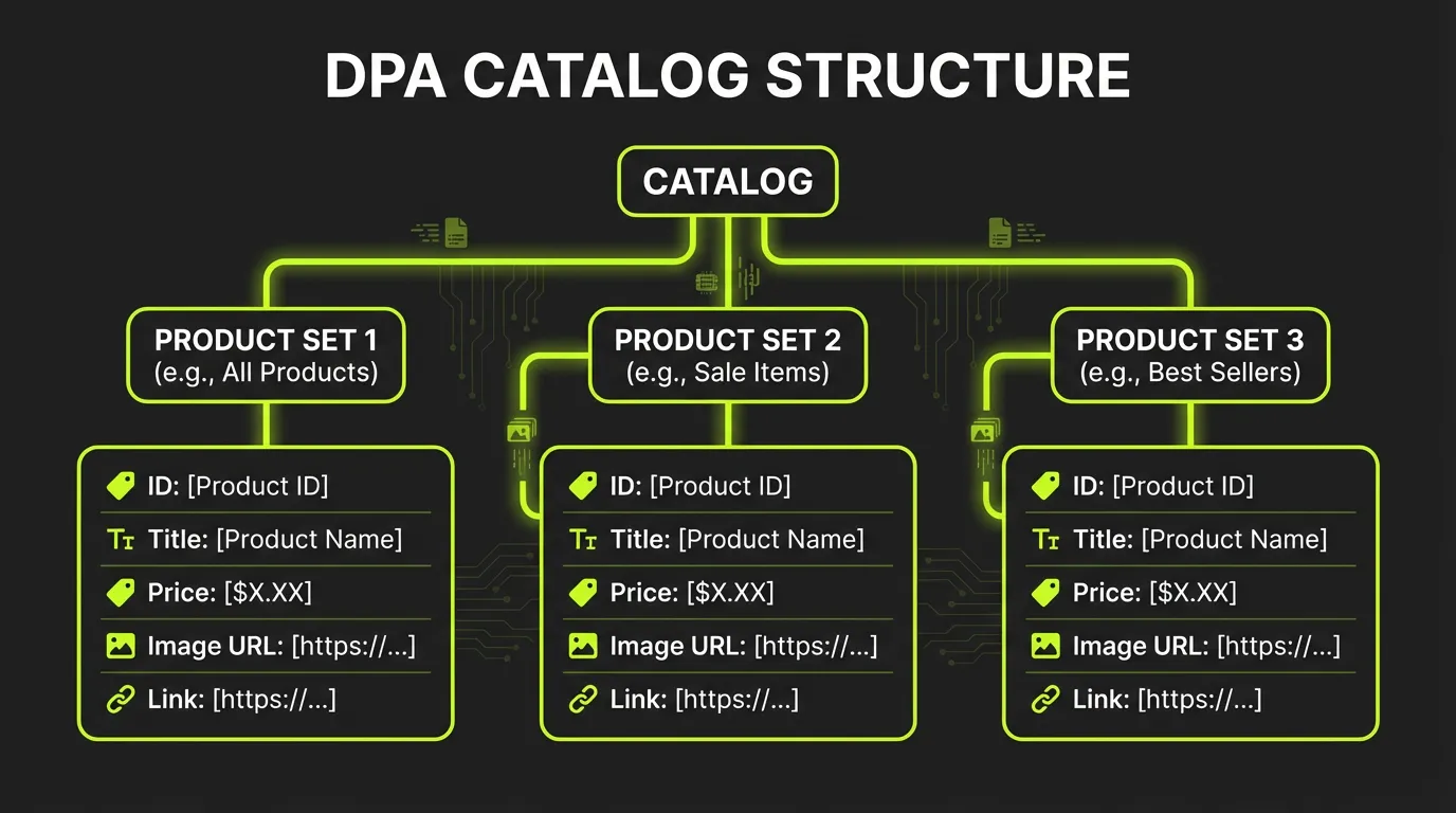 DPA Catalog Structure