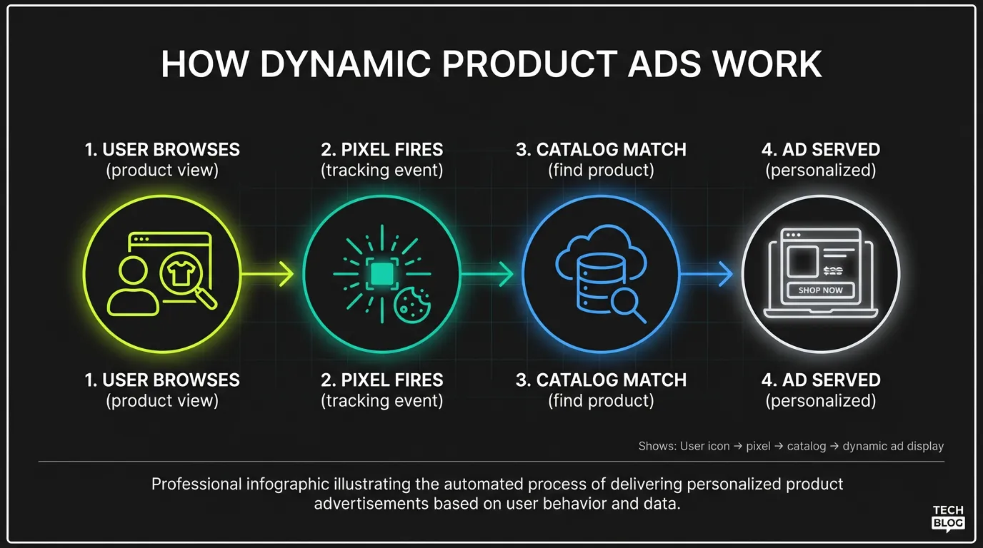 How Dynamic Product Ads Work