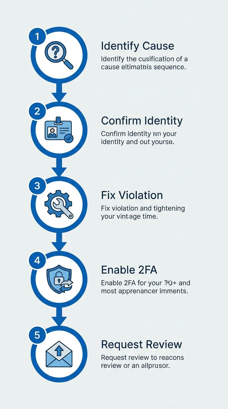 Account Recovery Steps