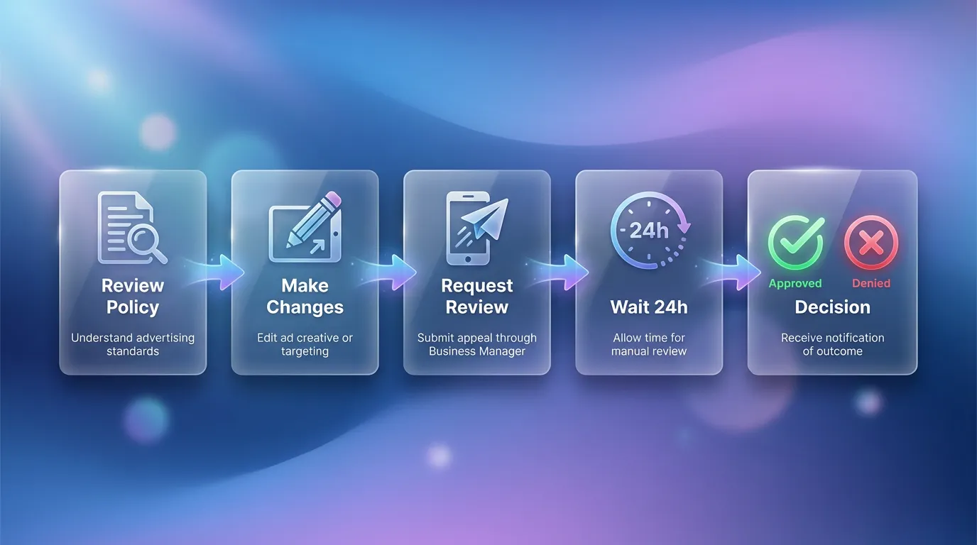 Facebook Ad Appeal Process