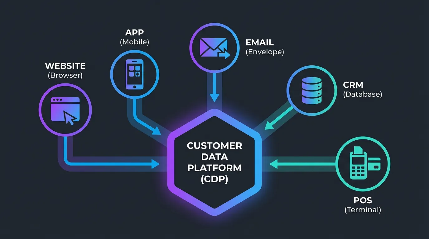 First-Party Data Ecosystem