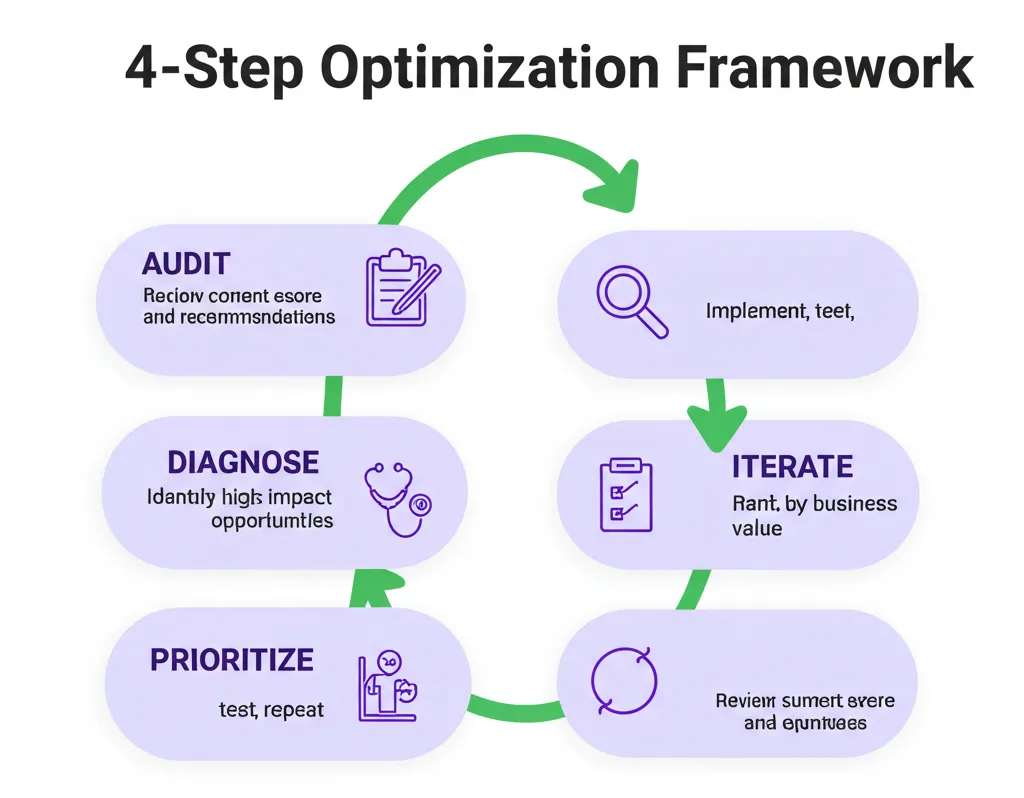 4-Step Optimization Framework