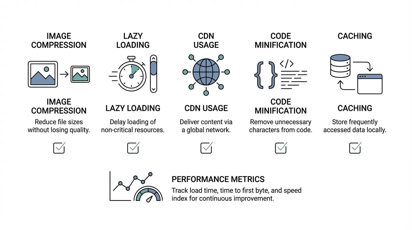 Page Speed Optimization