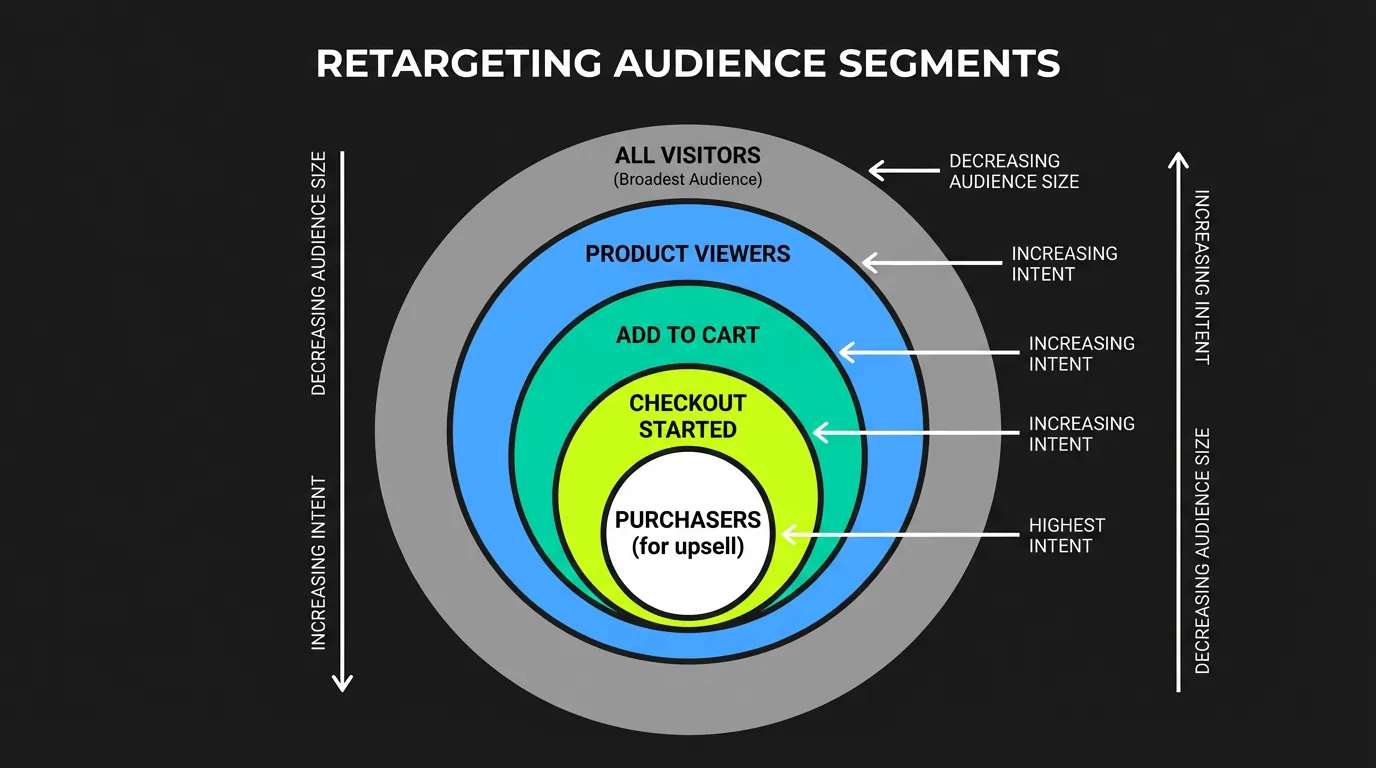 Retargeting Audience Segments