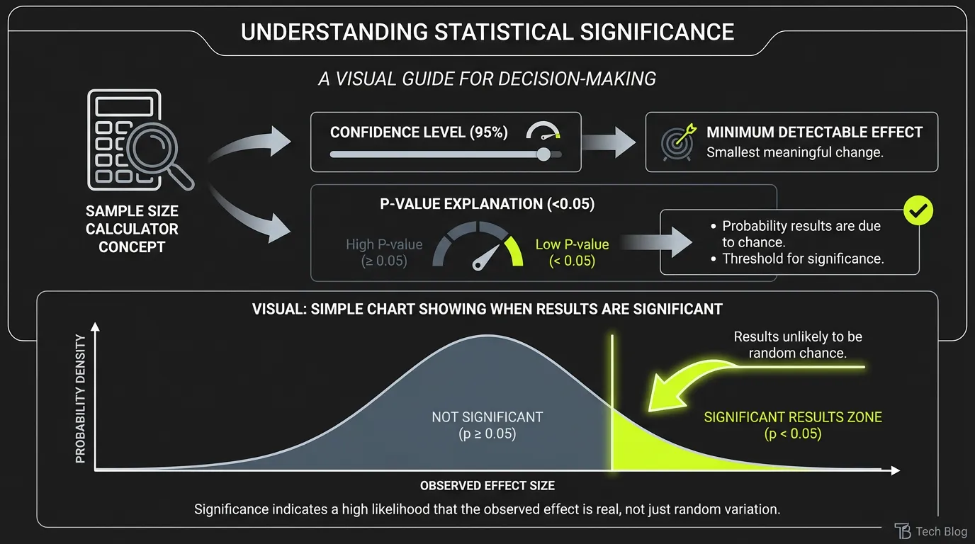 Statistical Significance Guide