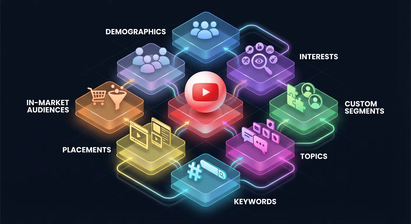 YouTube Targeting Options